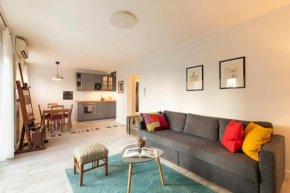 Apartment Paha-Paha modern & full of light with free parking